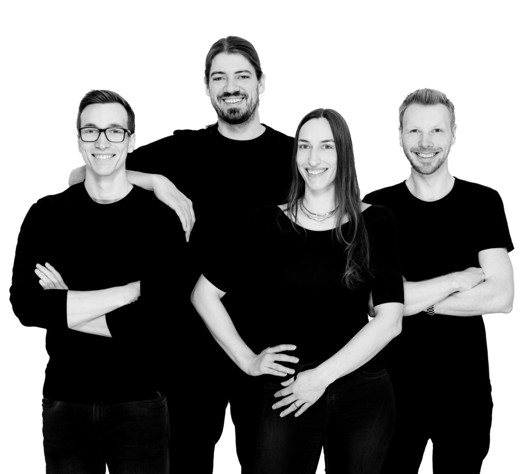 Das Team von ennepe.digital