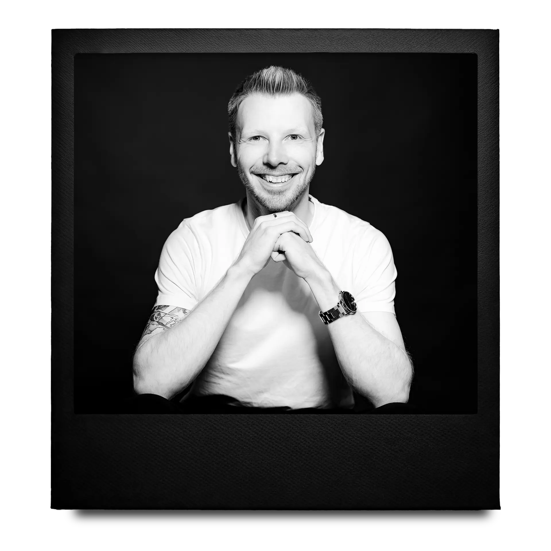 Marcel Luwinski, Webentwicklung